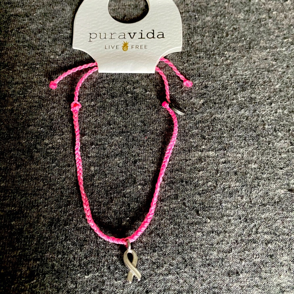 Pura Vida bracelet